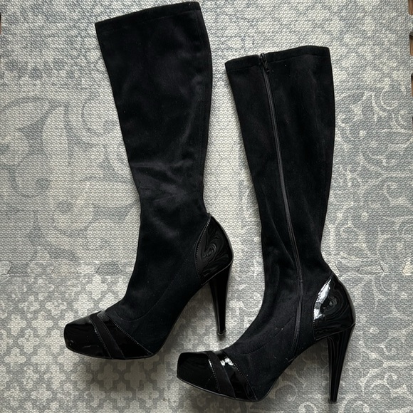 Gorgeous SAGAN boots size 38 excellent condition - Picture 2 of 10